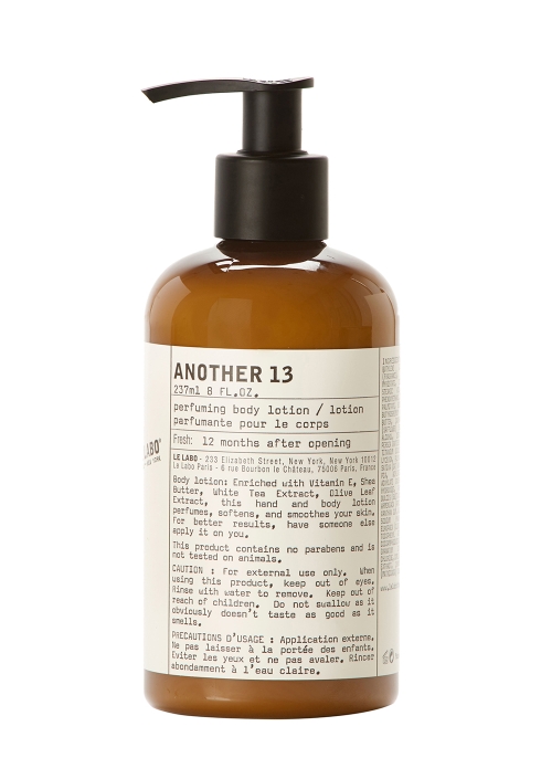 LE LABO ANOTHER 13 HAND AND BODY LOTION 237ML,3550612