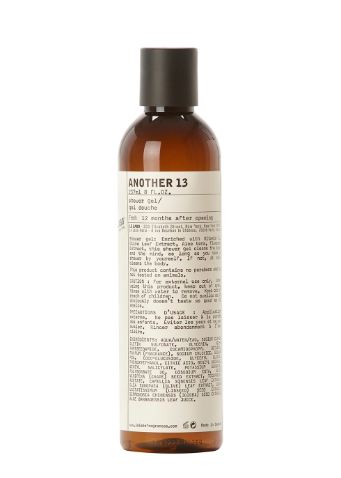 LE LABO ANOTHER 13 SHOWER GEL 237ML,3550613