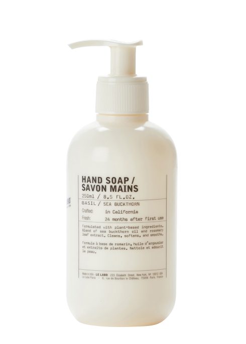 LE LABO BASIL HAND SOAP 250ML,3550581