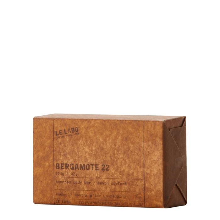 Le Labo Bergamote 22 Bar Soap 225g