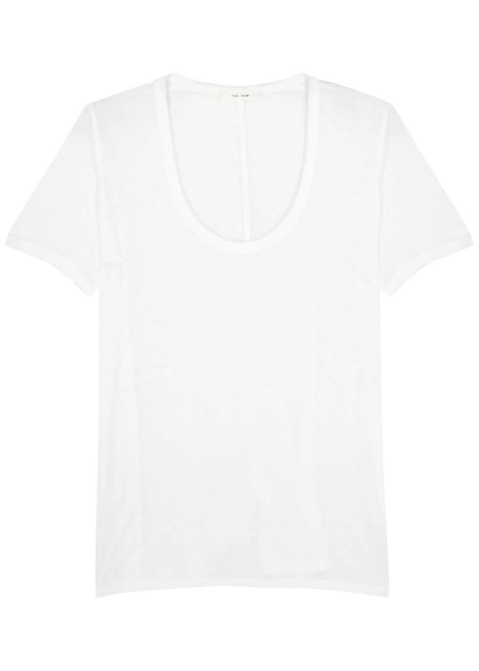 Stilton white jersey T-shirt