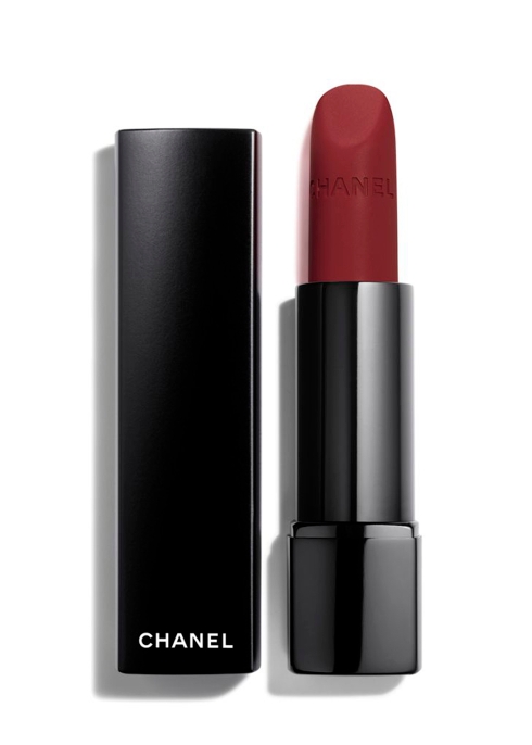 Chanel Intense Matte Lip Colour - Colour Rouge Obscur