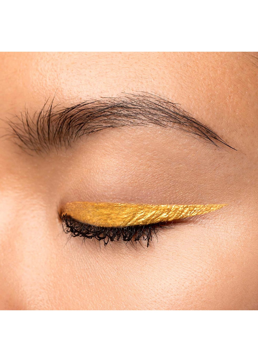 gold gel liner