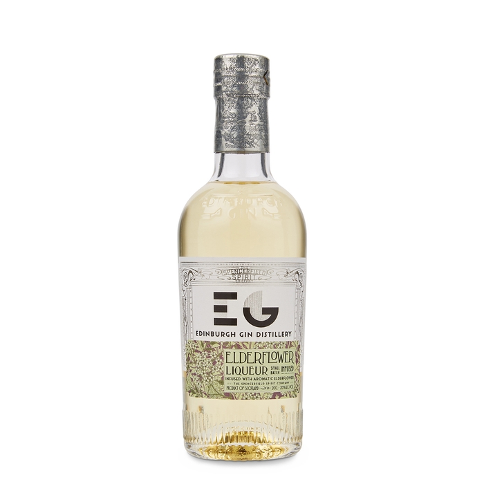 Edinburgh Gin Elderflower Liqueur 200ml