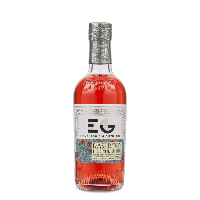 Edinburgh Gin Raspberry Liqueur 200ml