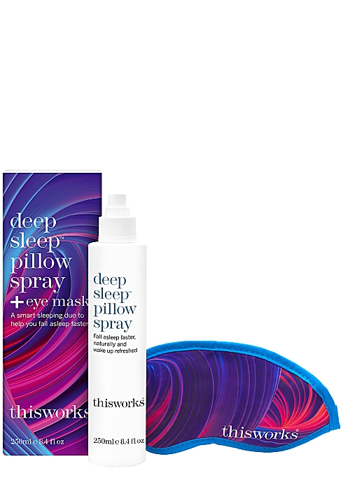 Deep Sleep Pillow Spray Set 250ml - This Works