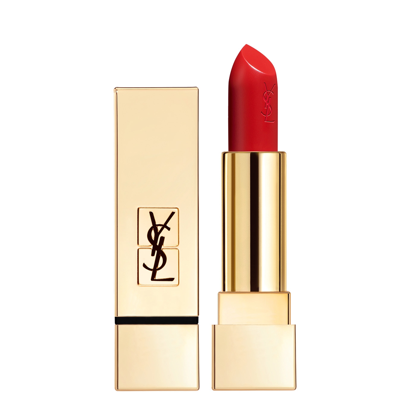 Yves Saint Laurent Rouge Pur Couture - Colour 87 Red Dominace
