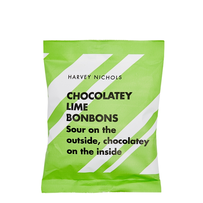 Harvey Nichols Chocolatey Lime Bonbons 200g