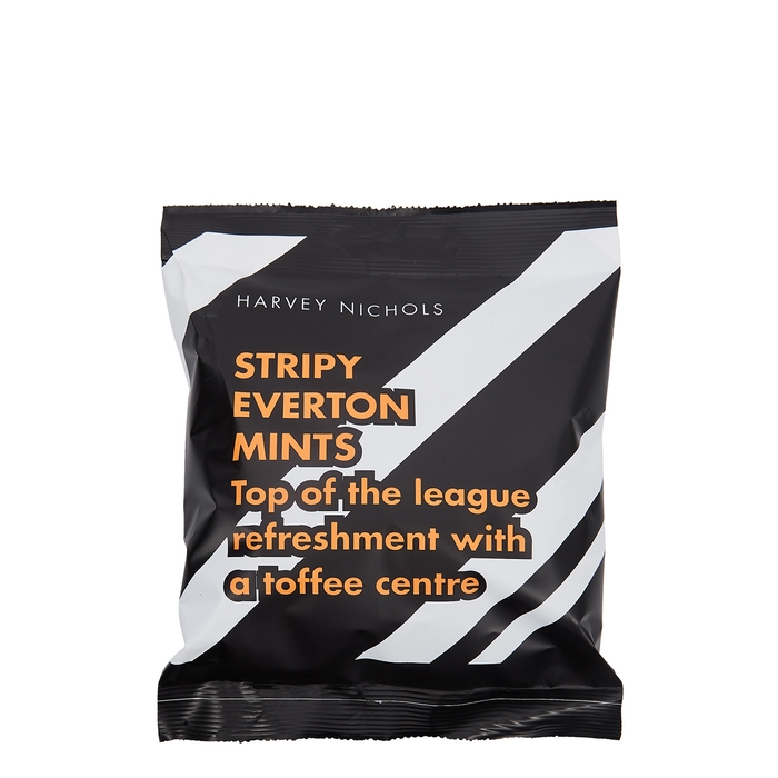 Harvey Nichols Stripy Everton Mints 200g