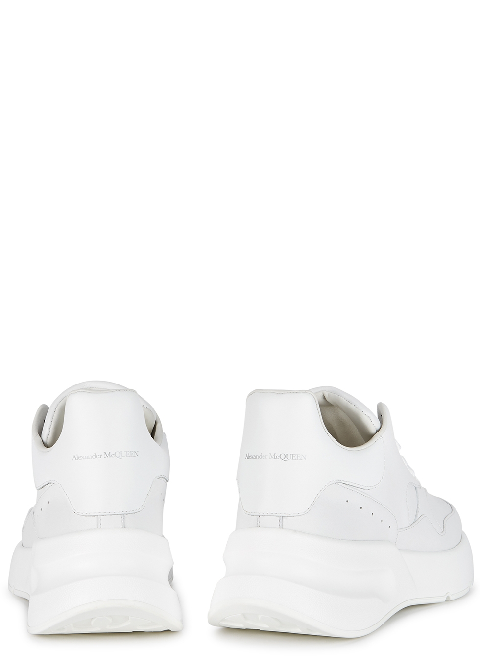 Alexander McQueen Oversized Runner 