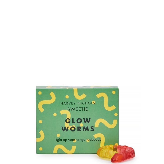 Harvey Nichols Glow Worms Jelly Box 90g