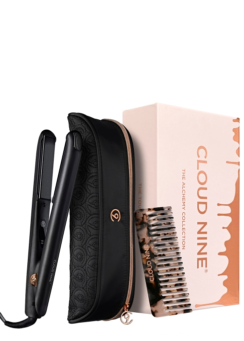 Cloud Nine The Alchemy Collection Touch Iron Gift Set