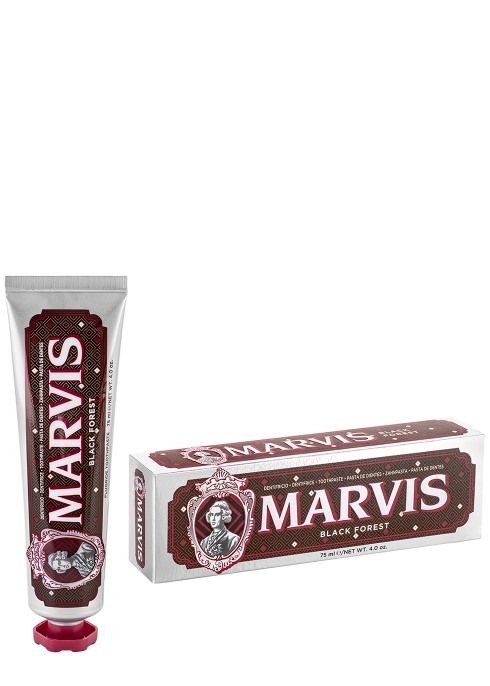 MARVIS BLACK FOREST TOOTHPASTE 75ML,3794419