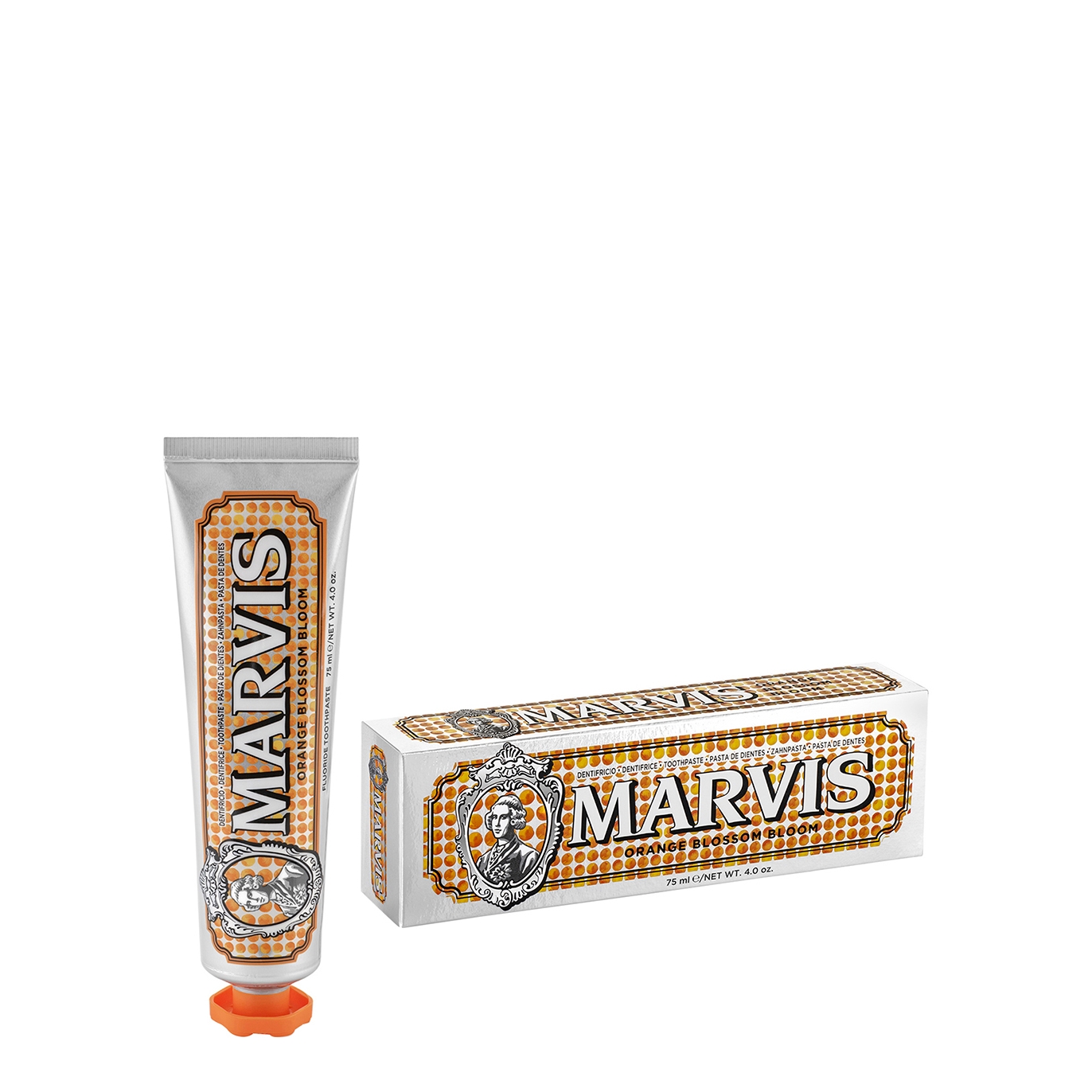 Marvis Orange Blossom Bloom Toothpaste 75ml