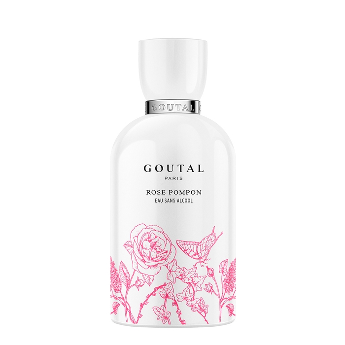 GOUTAL ROSE POMPON ALCOHOL-FREE WATER 100ML,3156488