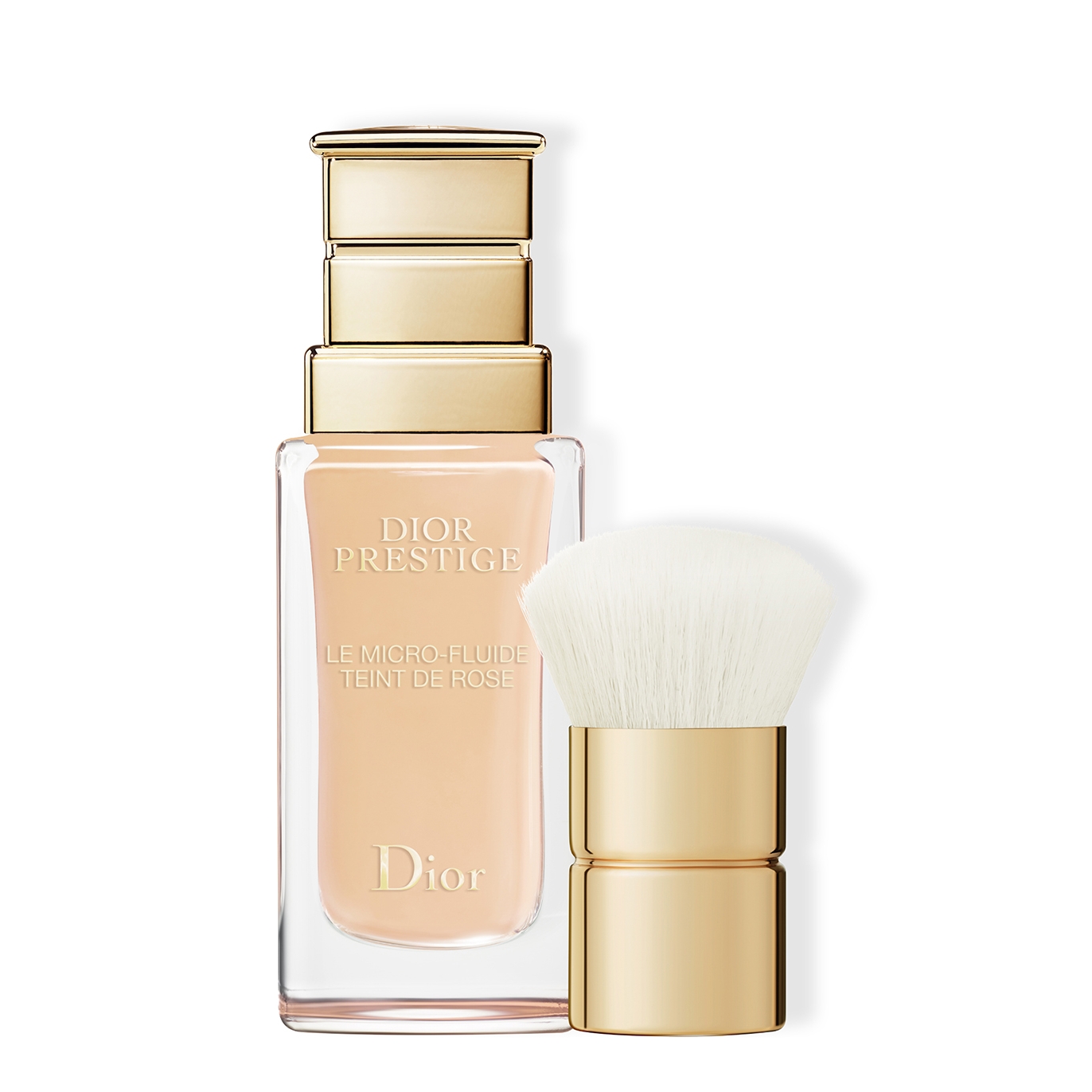 Dior Dior Prestige Le Micro-Fluide Teint De Rose - Colour 0 Neutral