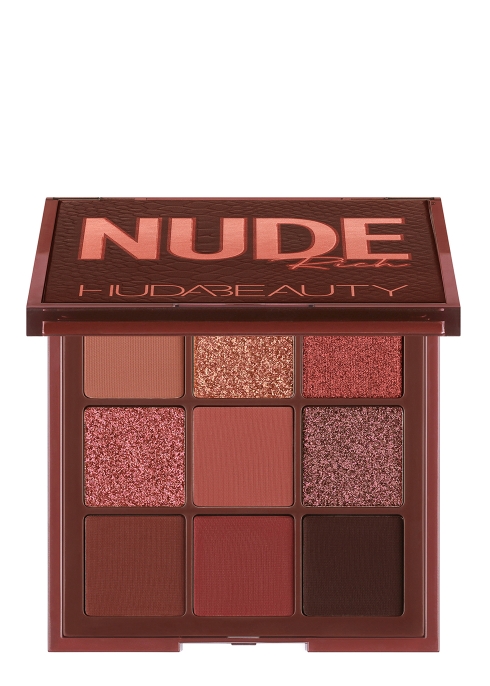 HUDA BEAUTY NUDE OBSESSIONS EYESHADOW PALETTE - RICH,3654917