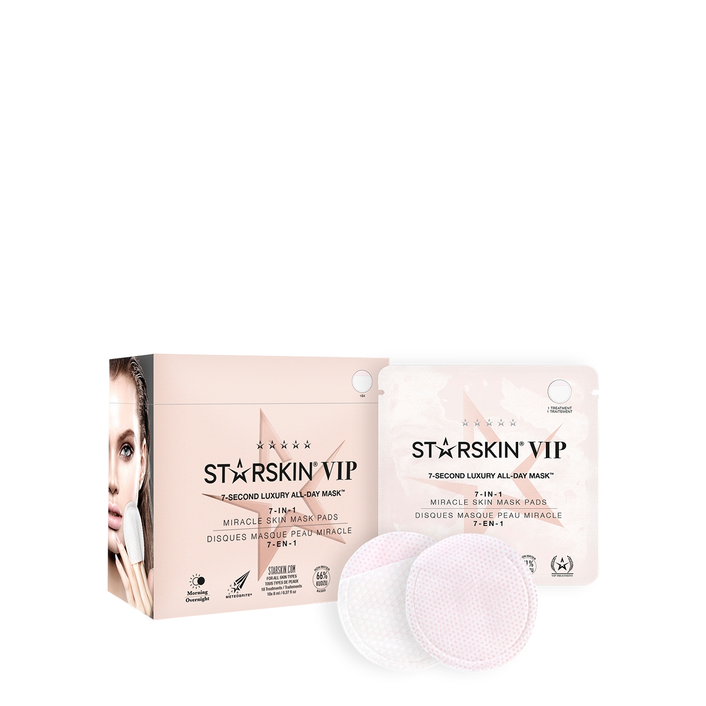 Vip 7-Second Luxury All-Day Mask