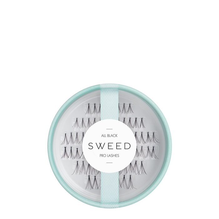 Sweed Lashes All Lashes - Black