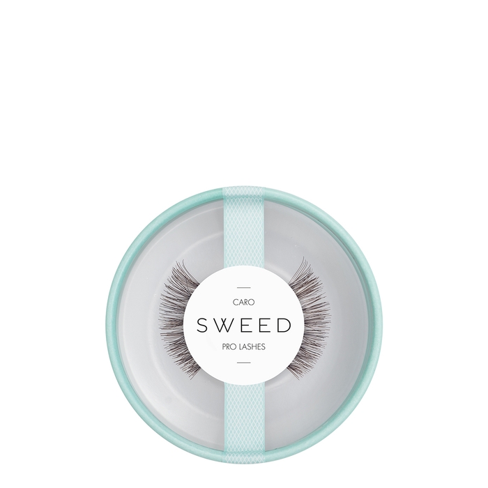 Sweed Lashes Caro Lashes - Brown