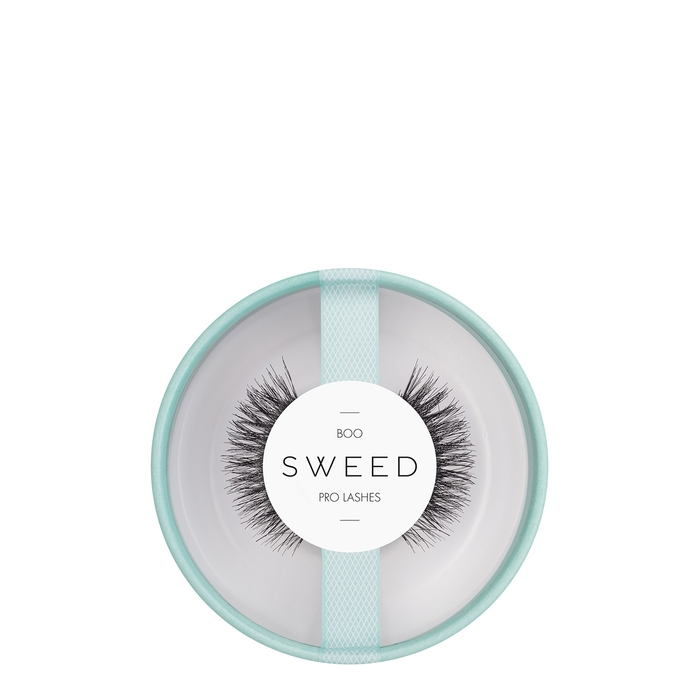 Sweed Lashes Boo 3D Lashes - Black