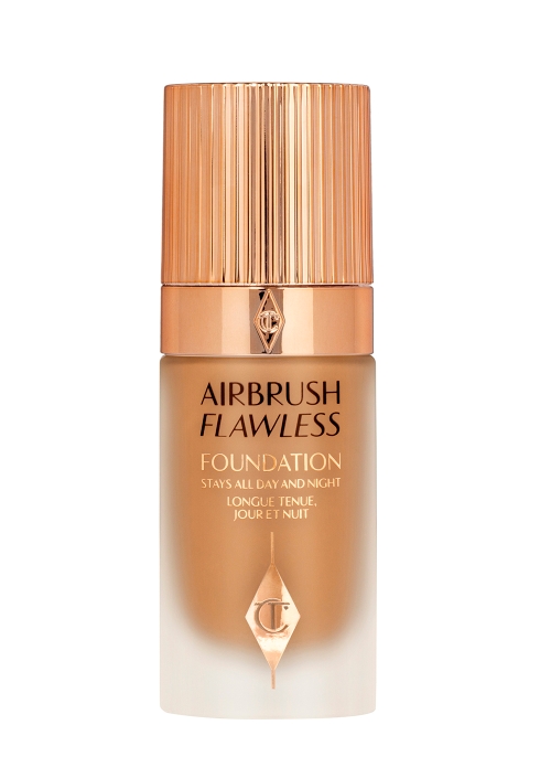 Charlotte Tilbury Airbrush Flawless Foundation - Colour Shade 5 Neutral In Neutrals