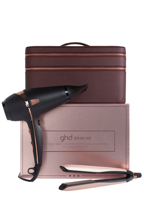 Ghd Platinum+ Styler & Air Hairdryer Deluxe Gift Set