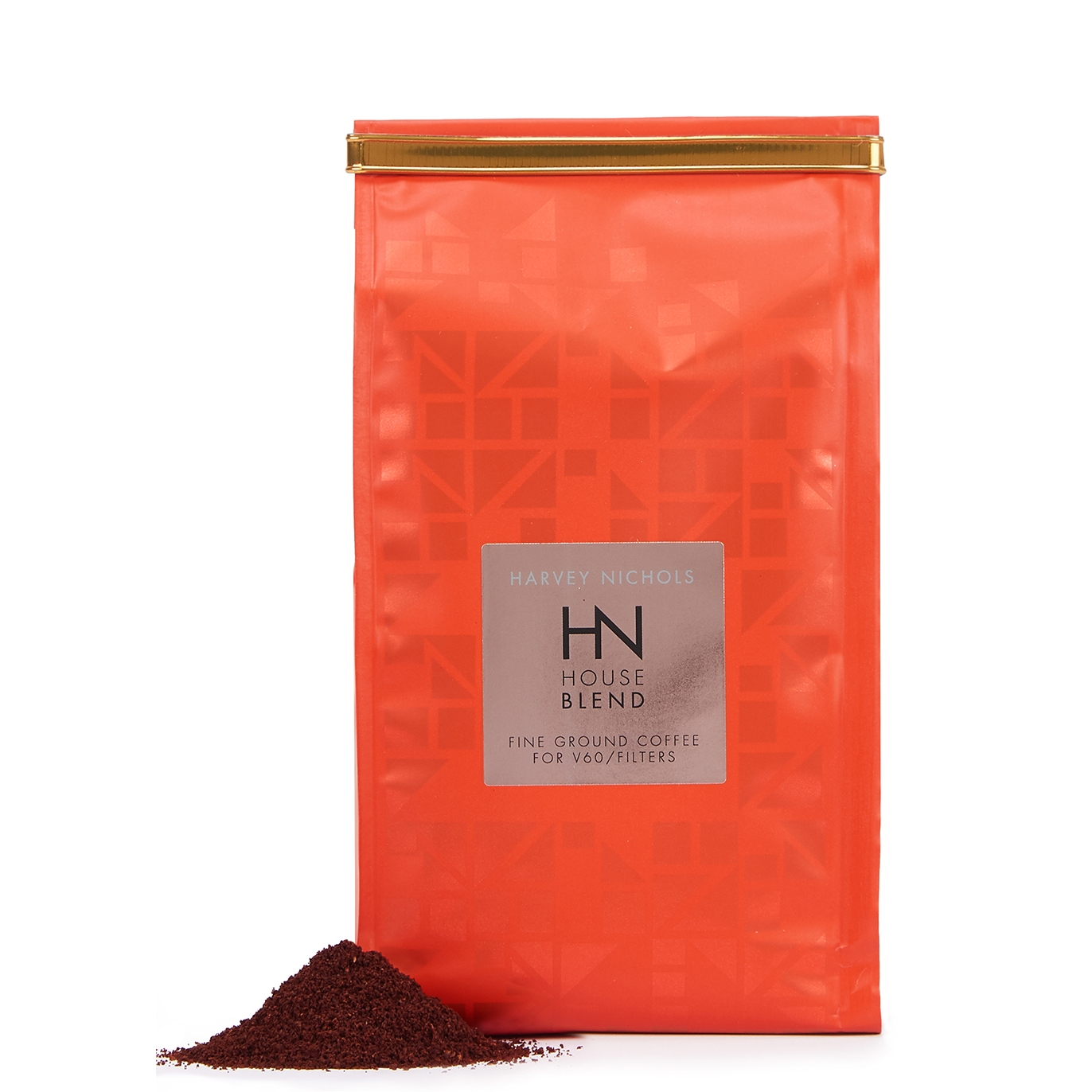 Harvey Nichols House Blend Fine Ground Coffee 200g