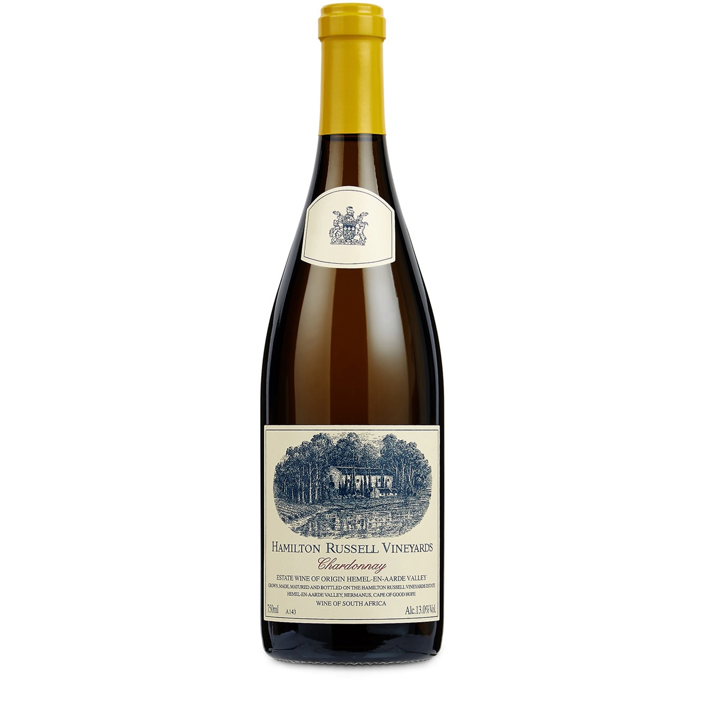 Hamilton Russell Vineyards Chardonnay 2018 White Wine
