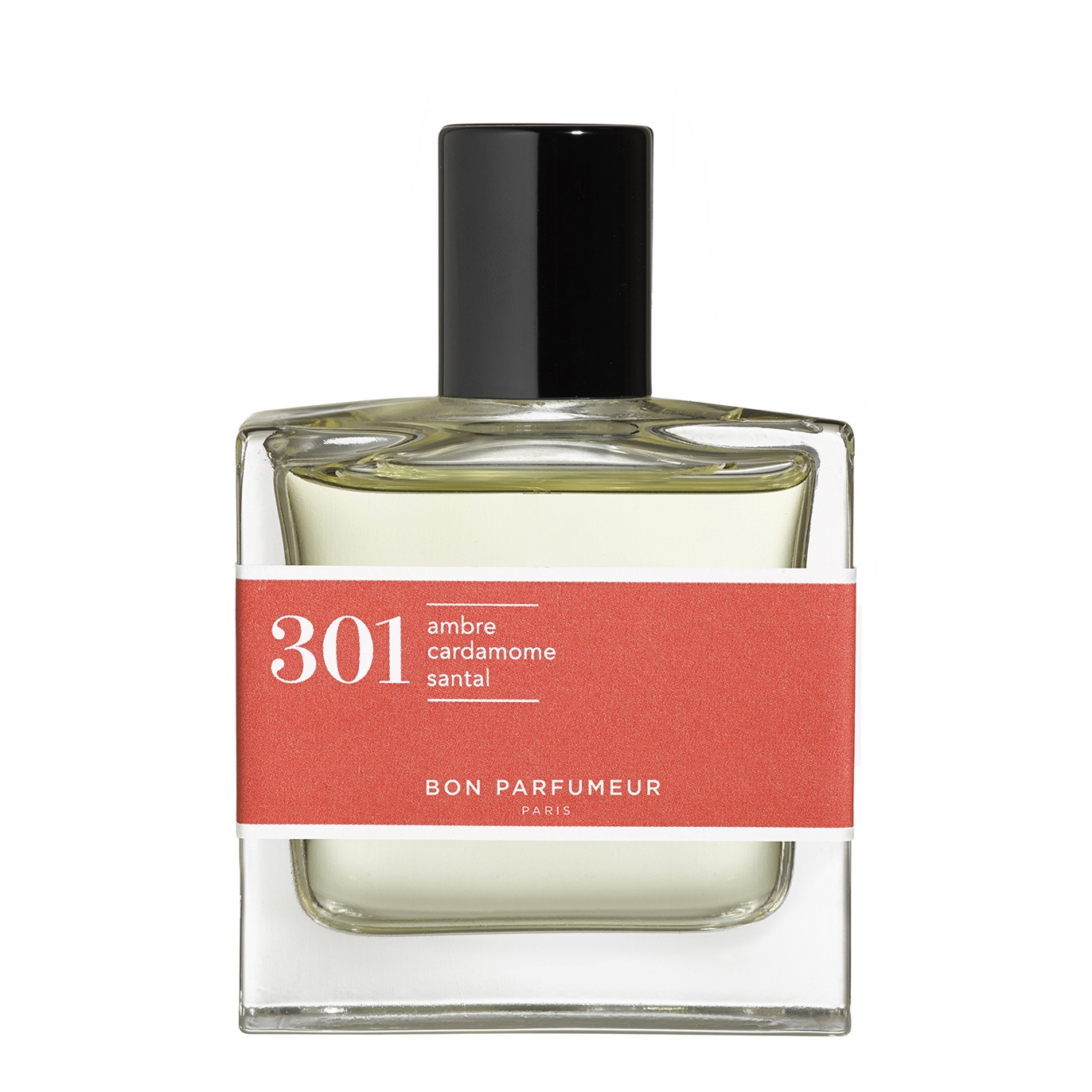 Bon Parfumeur 301 Sandalwood Amber Cardamom Eau De Parfum 30ml