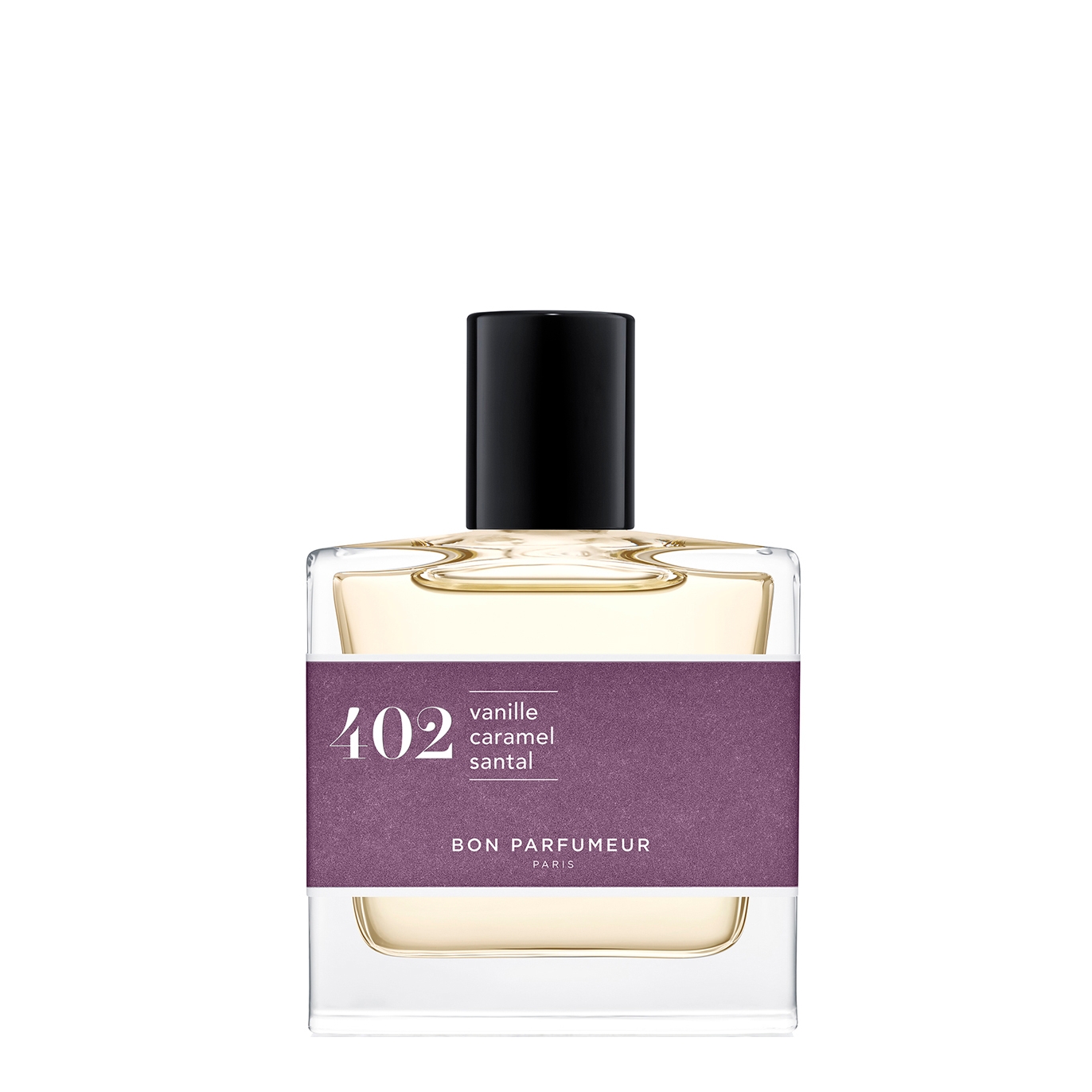 Bon Parfumeur 402 Vanilla Toffee Sandalwood Eau De Parfum 30ml