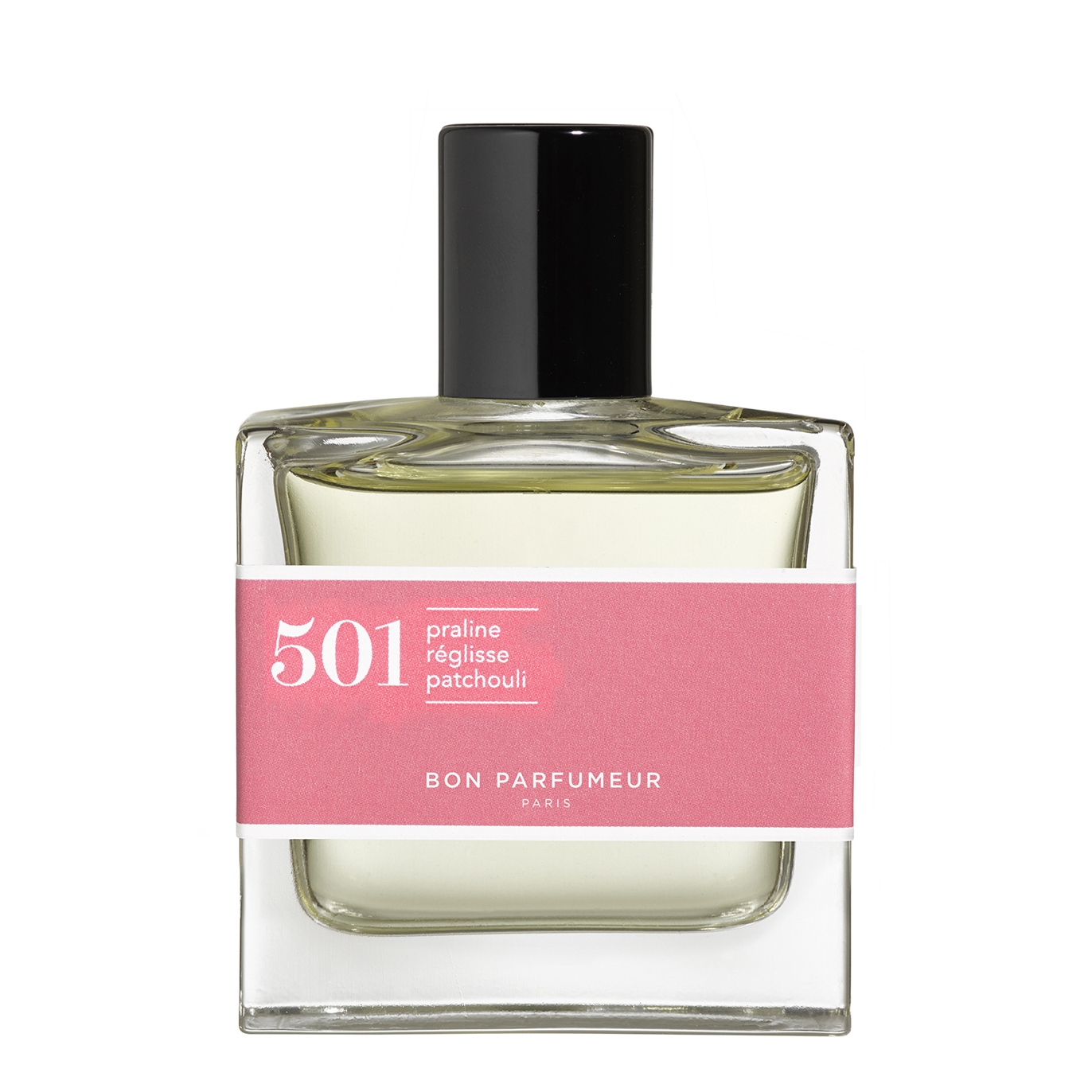Bon Parfumeur 501 Praline Licorice Patchouli Eau De Parfum 30ml