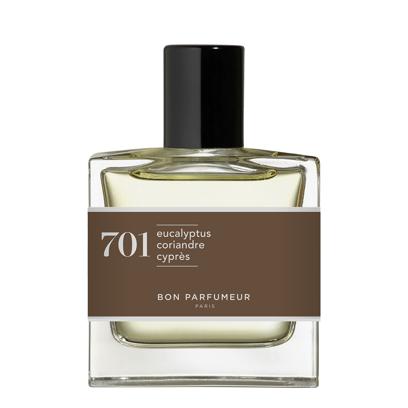 Bon Parfumeur 701 Eucalyptus Coriander Cypress Eau De Parfum 30ml