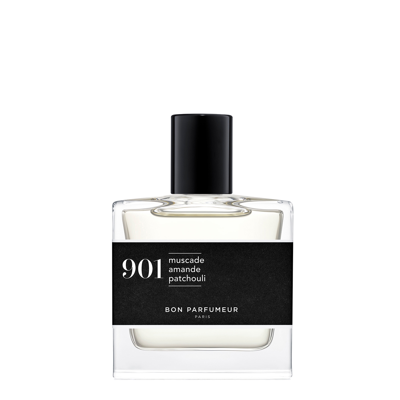 Bon Parfumeur 901 Nutmeg Almond Patchouli Eau De Parfum 30ml