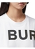 Horseferry print cotton oversized t-shirt - Burberry