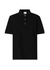 Monogram motif cotton pique polo shirt - Burberry