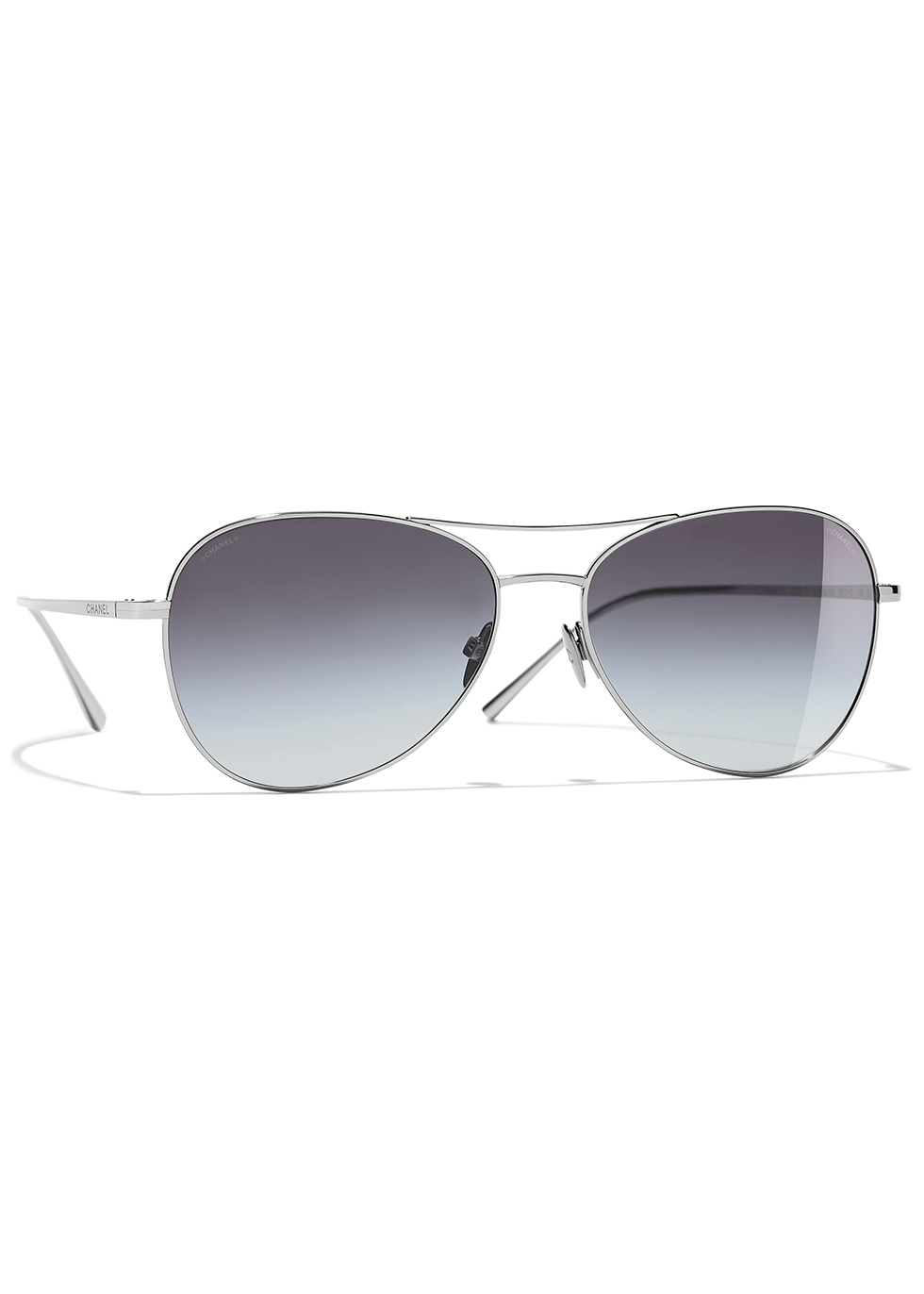Chia sẻ hơn 63 về chanel womens aviator sunglasses mới nhất   cdgdbentreeduvn