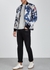 Dunham printed quilted shell jacket - Canada Goose