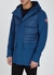 Breton blue quilted Tri-Durance shell jacket - Canada Goose