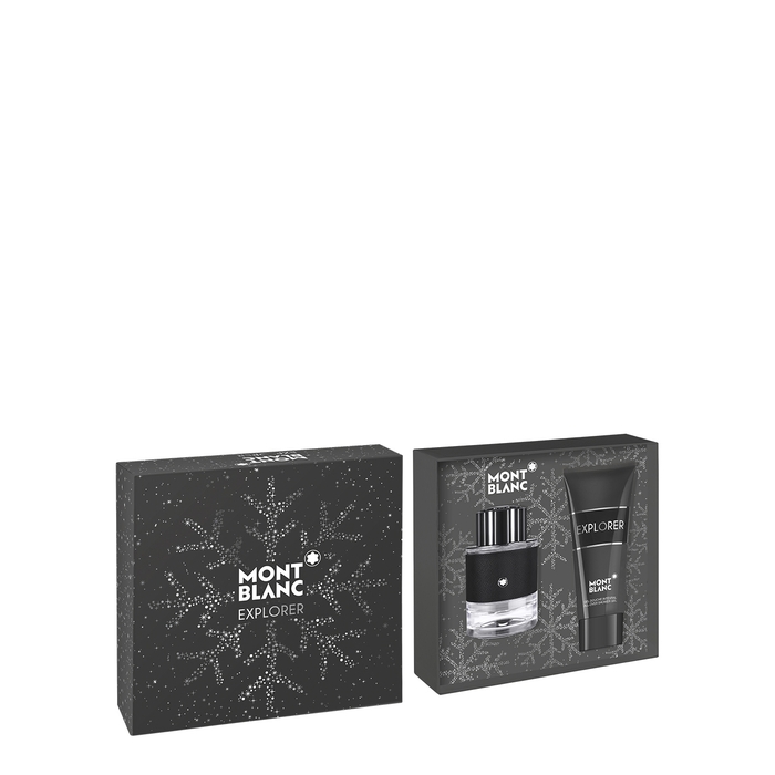 Montblanc Explorer Eau De Parfum Gift Set 60ml