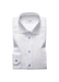 White twill shirt - blue details - super slim fit - Eton