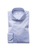 Sky blue extreme cut away shirt - super slim fit - Eton