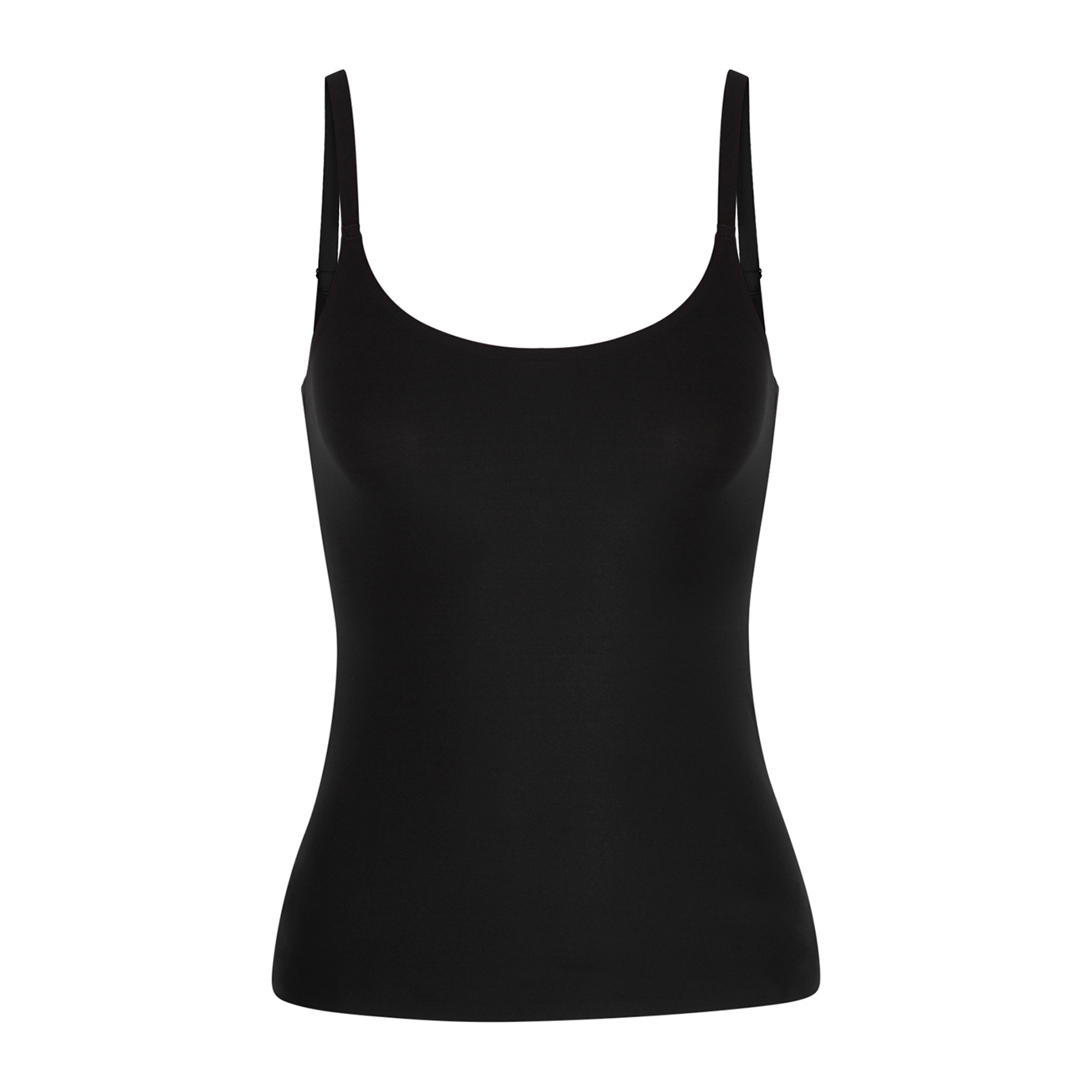 Chantelle Soft Stretch Seamless Camisole Top In Black