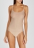 Soft Stretch nude seamless camisole top - Chantelle