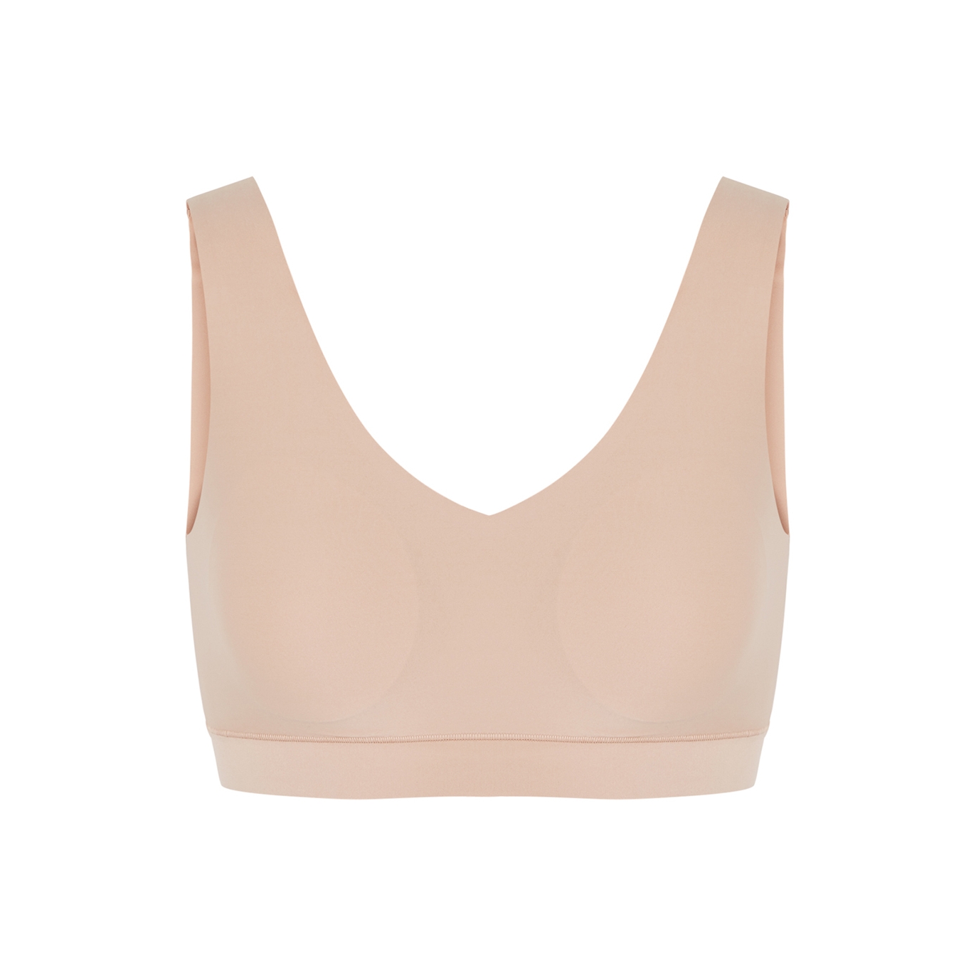 Chantelle Soft Stretch Nude Padded Soft-cup Bra