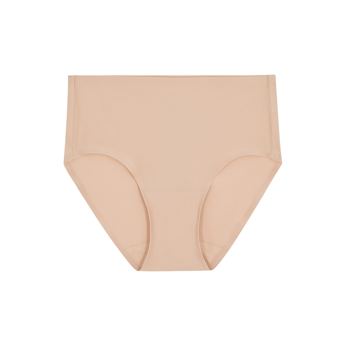 Chantelle Soft Stretch Sandalwood Hipster Briefs In Nude