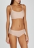 Soft Stretch nude hipster briefs - Chantelle