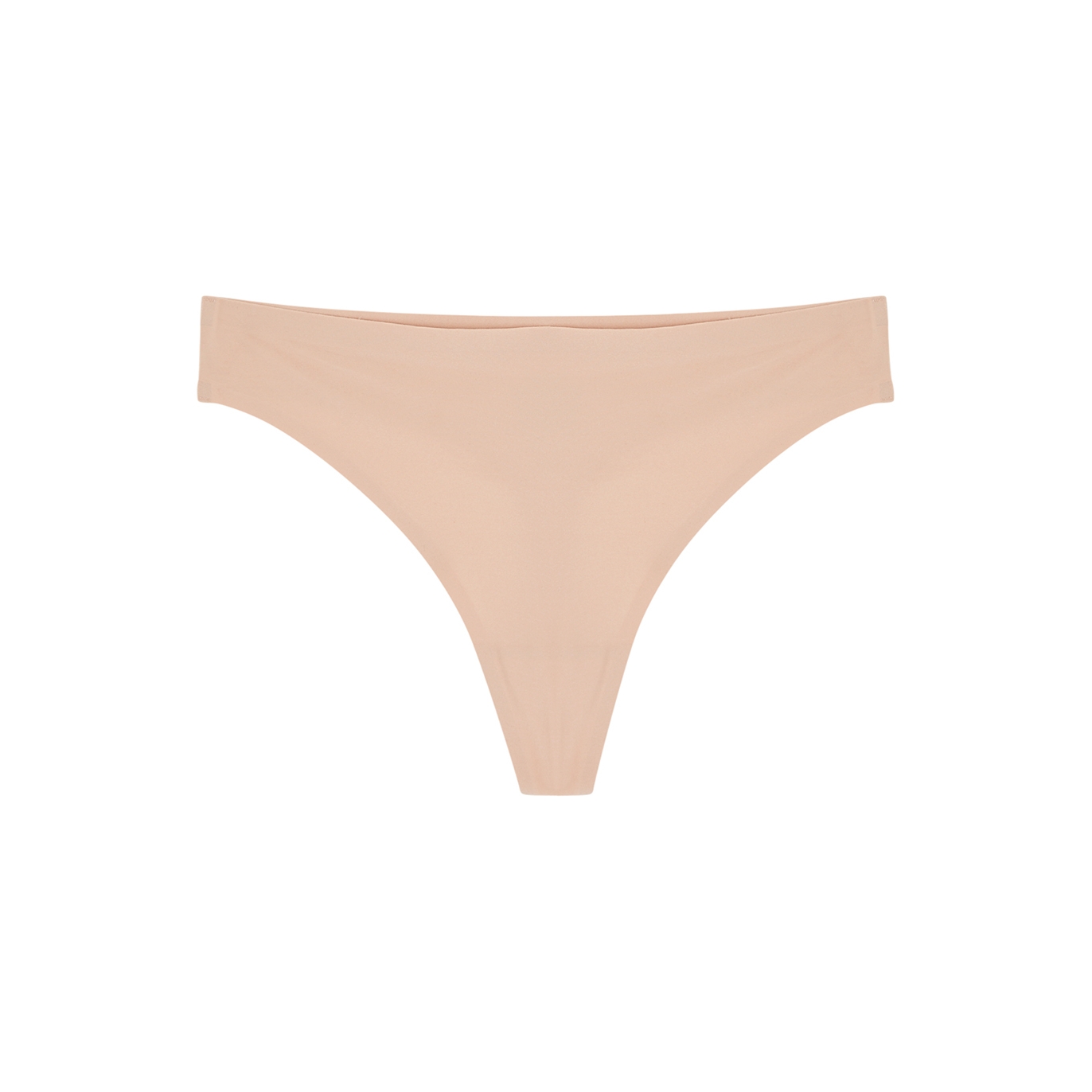 Chantelle Soft Stretch Thong In Pink