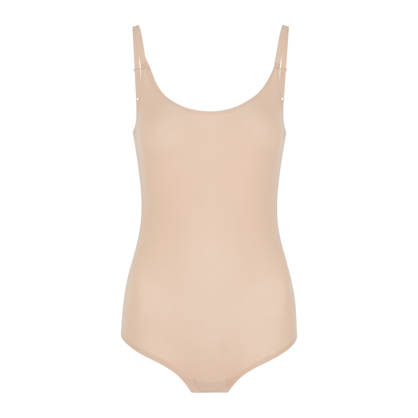 Chantelle Soft Stretch Nude Seamless Bodysuit