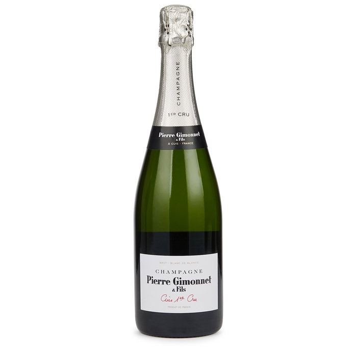 Pierre Gimonnet & Fils Cuis Premier Cru Blanc De Blancs Brut Champagne NV